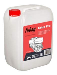 Моторное масло FUBAG  Extra Pro SL/CF 20 л