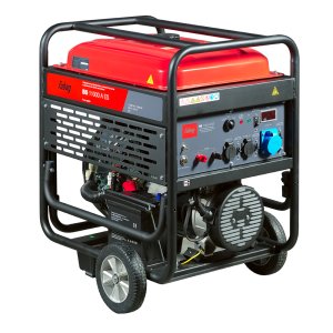 Бензиновый генератор FUBAG  BS 11000 A ES с электростартером и коннектором автоматики Бензиновый генератор FUBAG  BS 11000 A ES с электростартером и коннектором автоматики