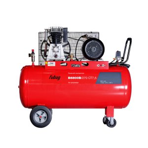 Ременной одноступенчатый компрессор FUBAG B6800B/270 CT7.5 в Кургане фото