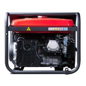 Бензиновый генератор FUBAG BS 8000 A ES с электростартером и коннектором автоматики в Кургане фото