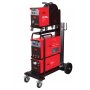 Сварочный полуавтомат_INMIG 500T DW SYN PULSE (арт. 31443) + Подающий механизм DRIVE INMIG DW SYN PULSE (41105) + Горелка FB 550W 3m (31652) + Блок жидкостного охлаждения Cool 70__для арт. 31406_31443_31453_31455_31456_31457_31454 (31409) + Тележка_для ар в Кургане фото