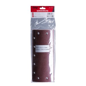 FUBAG Шлифлисты для JS 17595 120 грит 10 шт. в Кургане фото