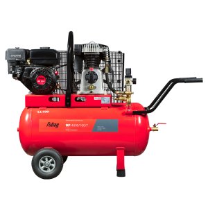 FUBAG Бензиновый ременной одноступенчатый компрессор BP 4500/100 в Кургане фото