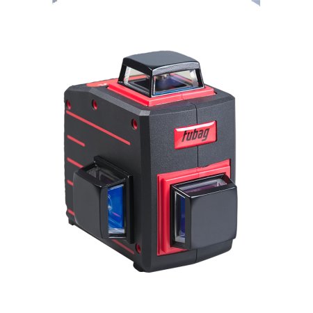 FUBAG Лазерный 3D уровень Pyramid 30R V2х360H360 в Кургане фото
