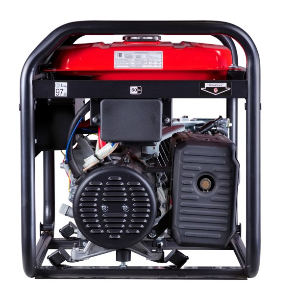 Сварочный генератор FUBAG WHS 210 DC в Кургане фото