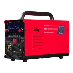 FUBAG Сварочный полуавтомат IRMIG 200 SYN PULSE LED (с горелкой 250А в комплекте) в Кургане фото