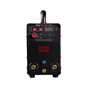FUBAG Инвертор сварочный IRTIG 200 AC/DC PULSE + горелка FB TIG 26 5P 4m Up&Down  в Кургане фото