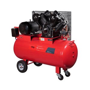 Ременной двухступенчатый компрессор FUBAG DCF-1300/270 CT11 двухступенчатый в Кургане фото