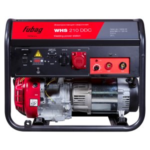 Сварочный генератор FUBAG WHS 210 DDC в Кургане фото