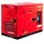 FUBAG Дизельный генератор с электростартером и коннектором автоматики DS 6500 AC ES (кожух) в Кургане фото