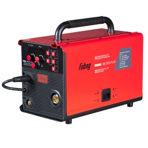FUBAG Сварочный полуавтомат IRMIG 188 SYN PLUS c горелкой FB 150 3 м + Маска сварщика Хамелеон IR 4-13N M + Порошковая проволока самозащитная FB 71TGS 0.8 мм в ПОДАРОК! в Кургане фото
