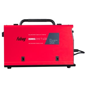 Полуавтомат сварочный FUBAG INMIG 200 SYN LCD (новый дисплей) в Кургане фото