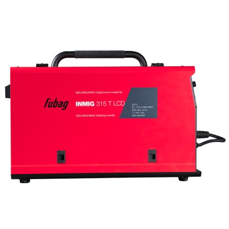 FUBAG Сварочный полуавтомат инвертор INMIG 315T SYN LCD  + Горелка FB 360 3m в Кургане фото