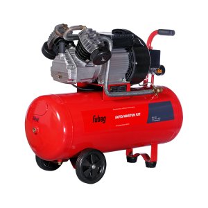 Компрессор FUBAG AUTO MASTER KIT + 10 предметов в Кургане фото