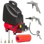 Компрессорный набор FUBAG Service Master Kit безмасляный компрессор + 6 предметов в Кургане фото