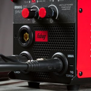 Полуавтомат сварочный FUBAG 220 SYN FLUX в Кургане фото