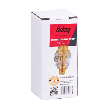 FUBAG Минилубрикатор  наружная резьба 1/4 дюйма цветн.коробка в Кургане фото