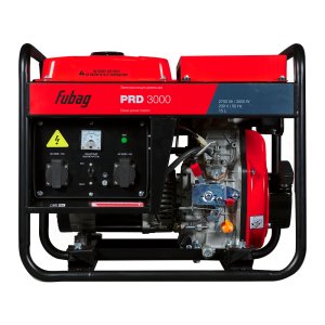 Дизельный генератор FUBAG  PRD 3000 в Кургане фото