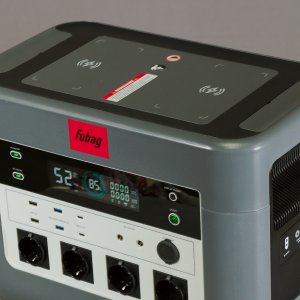 Портативная электростанция FUBAG AS 4800i (аккумулятор LiFePO4) в Кургане фото