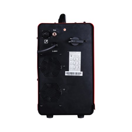 FUBAG Сварочный полуавтомат INMIG 300T W SYN PULSE с горелкой FB 400 3m в Кургане фото