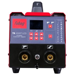 Аппарат точечной сварки FUBAG TS 4500T LCD в Кургане фото