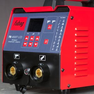 Аппарат точечной сварки FUBAG TS 4500T LCD в Кургане фото