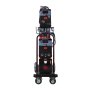FUBAG Сварочный полуавтомат XMIG 500T DW PULSE + Подающий механизм DRIVE XMIG DW PULSE  + Горелка FB 550W 3m + Блок жидкостного охлаждения Cool XMIG + Шланг-пакет 5 метров 95мм2 14 pol с жидкостным охлаждением + Тележка  в Кургане фото