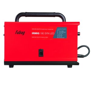 FUBAG Сварочный инверторный полуавтомат IRMIG 180 SYN LED с горелкой 250 А в комплекте в Кургане фото