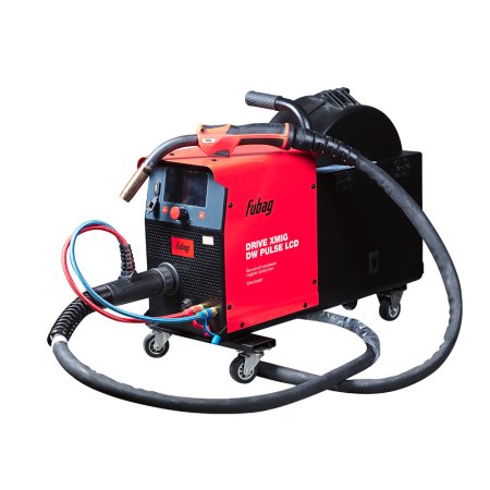 FUBAG Подающий механизм DRIVE XMIG DW PULSE в Кургане фото