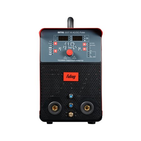 FUBAG Сварочный инвертор INTIG 320 T W AC/DC PULSE с горелкой FB TIG 26 5P 4m  в Кургане фото