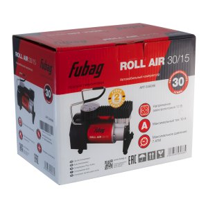 Автомобильный компрессор FUBAG Roll Air 30/15 в Кургане фото