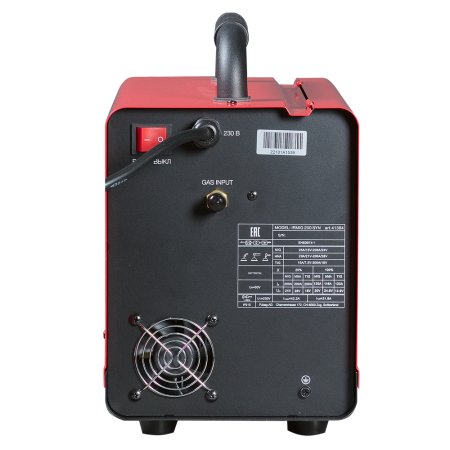 FUBAG Сварочный полуавтомат инвертор IRMIG 200 SYN с горелкой 250 А в комплекте в Кургане фото