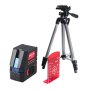 FUBAG Лазерный уровень Crystal 20R VH Set с набором аксессуаров в Кургане фото