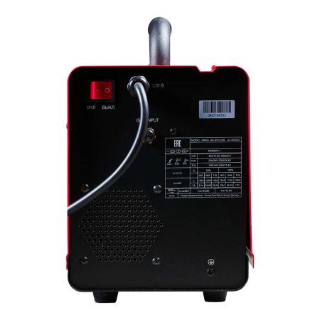 FUBAG Сварочный полуавтомат IRMIG 160 SYN LED (с горелкой 150А в комплекте) в Кургане фото