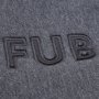 Серо-красная толстовка Fubag с капюшоном  размер M в Кургане фото