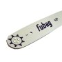 Шина FUBAG 12’’ для арт. 641068 (шаг 3/8 дюйма, ширина паза 0,050’’) в Кургане фото