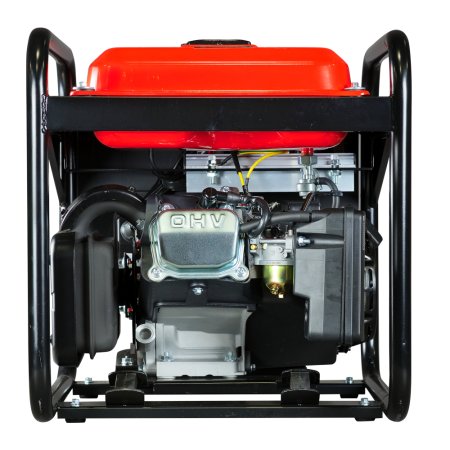 Инверторный генератор FUBAG PRI 5500 открытого типа в Кургане фото