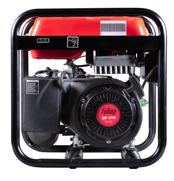 Инверторный генератор FUBAG PRI 2500 + Моторное масло FUBAG Extra в ПОДАРОК в Кургане фото