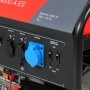 FUBAG Бензиновый генератор с электростартером и коннектором автоматики BS 9000 A ES в Кургане фото