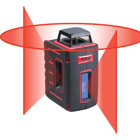 FUBAG Лазерный уровень Prisma 20R V2H360 в Кургане фото