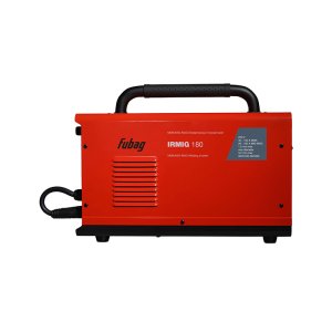 FUBAG Сварочный полуавтомат IRMIG 180 (31 432) + Горелка FB 250 3m ( FB 250 Ergo 3m) (38443) + Маска сварщика Хамелеон IR 9-13N S (38072) + Сварочные краги на подкладке красные FWGN 10R (641180)  в Кургане фото