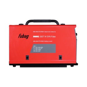FUBAG Сварочный полуавтомат INMIG 300T W SYN PULSE с горелкой FB 400 3m в Кургане фото