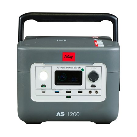 Портативная электростанция FUBAG AS 1200i (аккумулятор LiFePO4) в Кургане фото