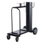 Сварочный полуавтомат_INMIG 500T DW SYN PULSE (арт. 31443) + Подающий механизм DRIVE INMIG DW SYN PULSE (41105) + Горелка FB 550W 3m (31652) + Блок жидкостного охлаждения Cool 70__для арт. 31406_31443_31453_31455_31456_31457_31454 (31409) + Тележка_для ар в Кургане фото