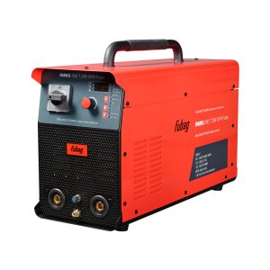 FUBAG Cварочный полуавтомат INMIG 500T DW SYN PULSE+ Подающий механизм DRIVE INMIG DW SYN PULSE  + Горелка FB 500 3m + Блок жидкостного охлаждения Cool 70 + Тележка для аппаратов  +Шланг-пакет 5 метров 70мм2 14 pol с жидкостным  охлаждением в Кургане фото