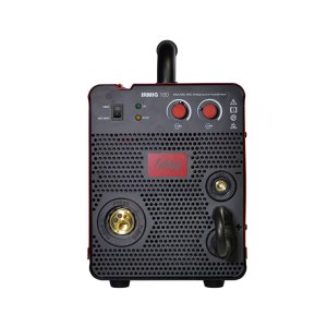 FUBAG Сварочный полуавтомат IRMIG 180 (31 432) + Горелка FB 250 3m ( FB 250 Ergo 3m) (38443) + Маска сварщика Хамелеон IR 9-13N S (38072) + Сварочные краги на подкладке красные FWGN 10R (641180)  в Кургане фото