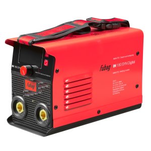 FUBAG Сварочный инвертор IN 180 SYN Digital + Маска сварщика Хамелеон IR 4-13N M + Электрод сварочный с рутиловым покрытием FB 3 D3.0 мм (пачка 0.9 кг) в ПОДАРОК! в Кургане фото