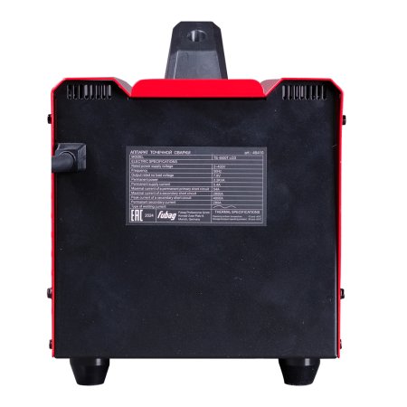 Аппарат точечной сварки FUBAG TS 4500T LCD в Кургане фото