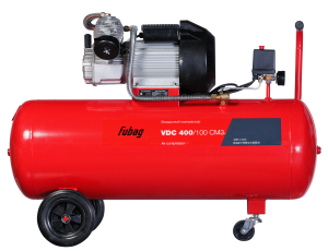 Поршневый компрессор масляный FUBAG VDC 400/100 CM3 в Кургане фото