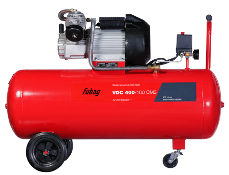 Поршневый компрессор масляный FUBAG VDC 400/100 CM3 в Кургане фото